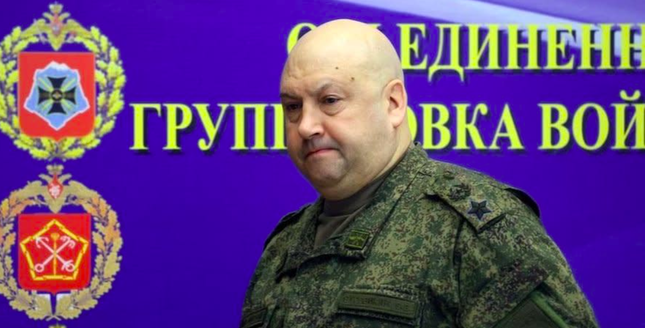 Quan chức Nga bác tin tướng Surovikin đang trong trại tạm giam - Ảnh 1.