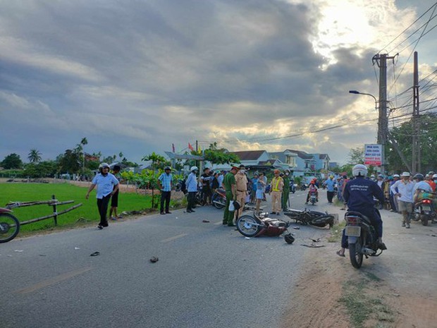  Tử vong trên đường về nhà sau khi thi tốt nghiệp THPT, nam sinh dang dở ước mơ ngành điện - Ảnh 2.