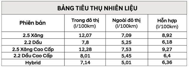 Hyundai Santa Fe Hybrid giá 1,45 tỷ tại Việt Nam: 1 phiên bản, chung động cơ với Sorento Hybrid - Ảnh 2.