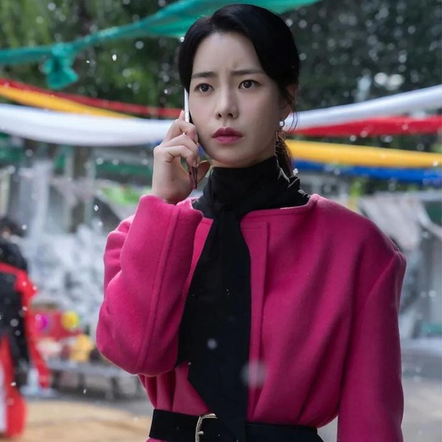  7 mỹ nhân đẹp nhất phim Hàn đầu 2023: Song Hye Kyo gây tranh cãi, cô số 2 thắng lớn nhờ nhan sắc - Ảnh 9.