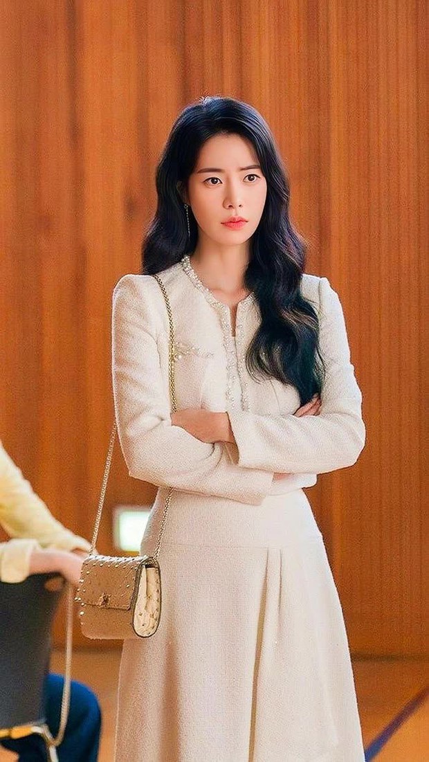  7 mỹ nhân đẹp nhất phim Hàn đầu 2023: Song Hye Kyo gây tranh cãi, cô số 2 thắng lớn nhờ nhan sắc - Ảnh 8.