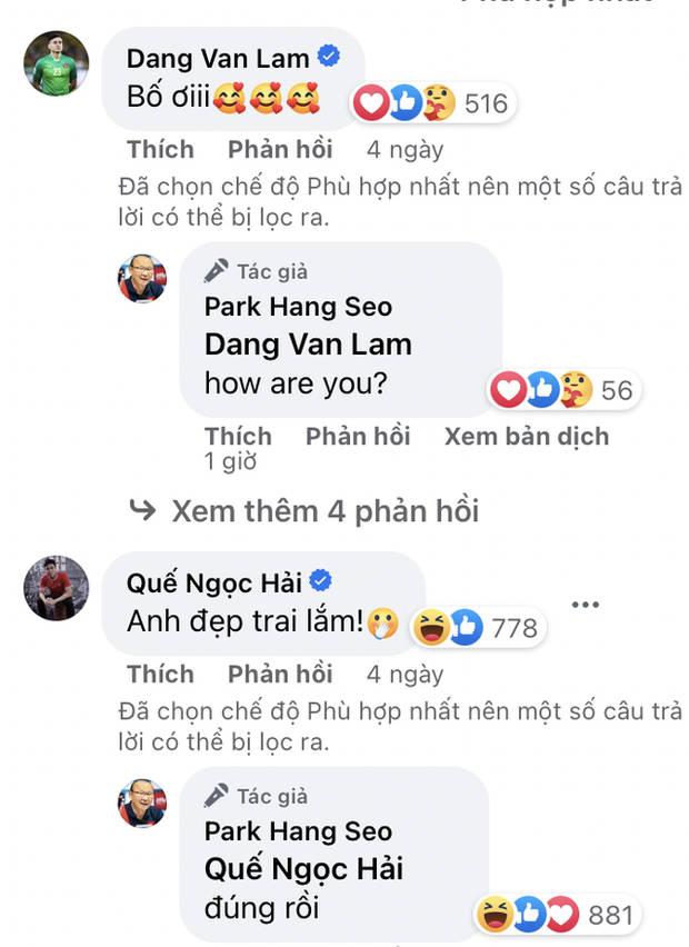  Rời ĐT Việt Nam, ông Park Hang-seo vẫn ghi điểm với người hâm mộ bởi hành động ấm áp - Ảnh 4.