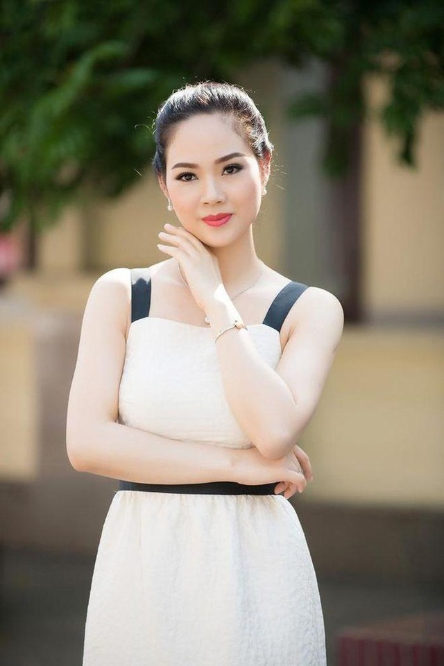 Nhan sắc hoa hậu đầu tiên của Việt Nam thi Miss World: 38 tuổi vẫn đẹp cuốn hút - Ảnh 6.