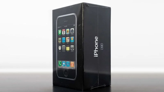 1 chiếc iPhone hiếm có, khó tìm sắp được rao bán với giá có thể lên đến 2,4 tỷ đồng? - Ảnh 1.