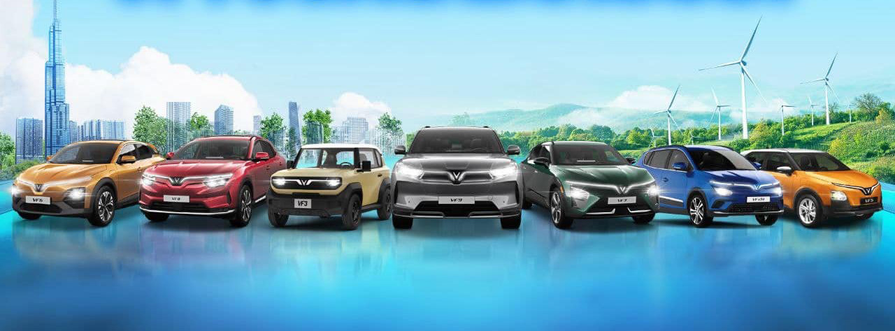 VinFast sắp giới thiệu 3 xe điện mới: VF 6, VF 7 dễ thành hàng hot, VF 3 đe nẹt Wuling HongGuang MiniEV - Ảnh 1.