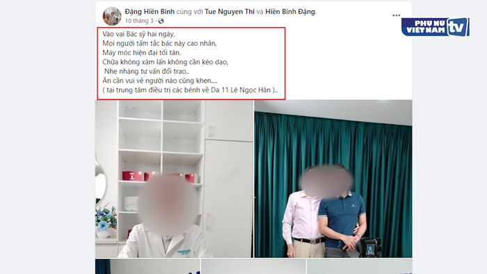 Sự thật bất ngờ về bác sĩ ở những phòng khám quảng cáo một tấc tới trời (Bài 2) - Ảnh 4.