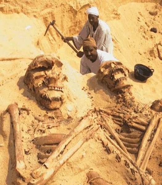 Bí ẩn về bộ xương người khổng lồ dài 10 mét được khai quật vào năm 1976 - Ảnh 16.