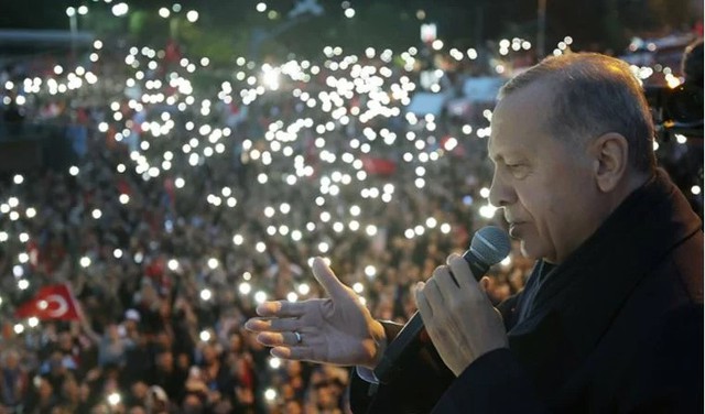 Đắc cử nhiệm kỳ 3 liên tiếp, Tổng thống Thổ Nhĩ Kỳ Erdogan sẽ có bước đi tiếp theo thế nào? - Ảnh 2.
