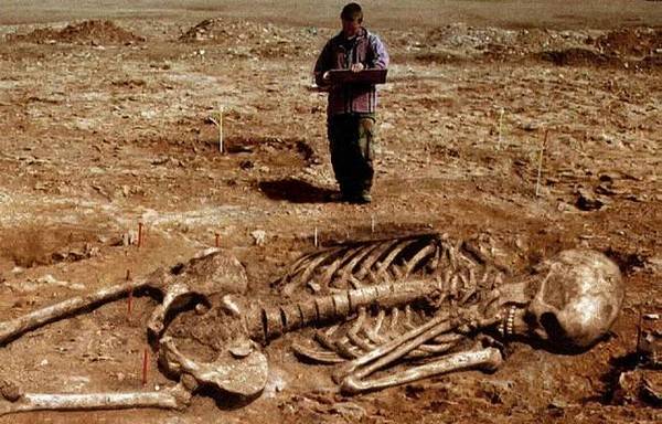 Bí ẩn về bộ xương người khổng lồ dài 10 mét được khai quật vào năm 1976 - Ảnh 12.