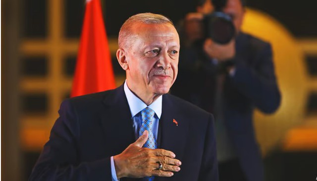 Đắc cử nhiệm kỳ 3 liên tiếp, Tổng thống Thổ Nhĩ Kỳ Erdogan sẽ có bước đi tiếp theo thế nào? - Ảnh 1.