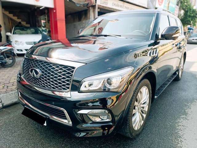 SUV Nhật cũ giá bằng nửa Lexus LX 570 cùng đời: Đi chưa đến 9.000km/năm, có ghế chủ tịch - Ảnh 1.