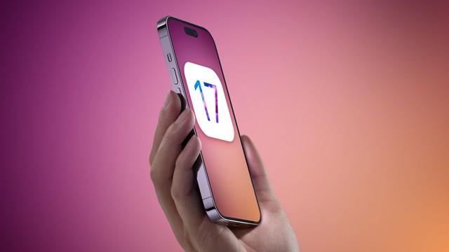 Apple công bố iOS 17: Nâng cấp tính năng cũ bên cạnh các công cụ mới - Ảnh 4.