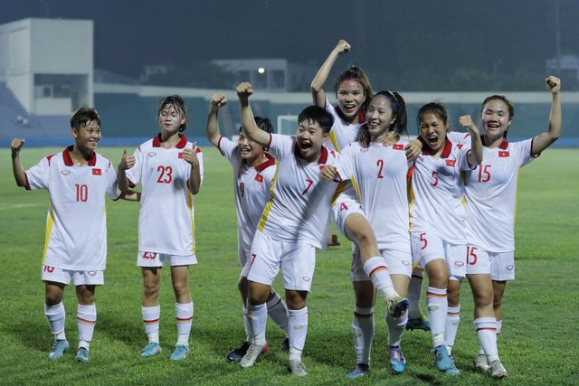 Đại thắng Lebanon, HLV tuyển trẻ Việt Nam muốn vượt Australia để lọt vào top 4 châu Á - Ảnh 2.