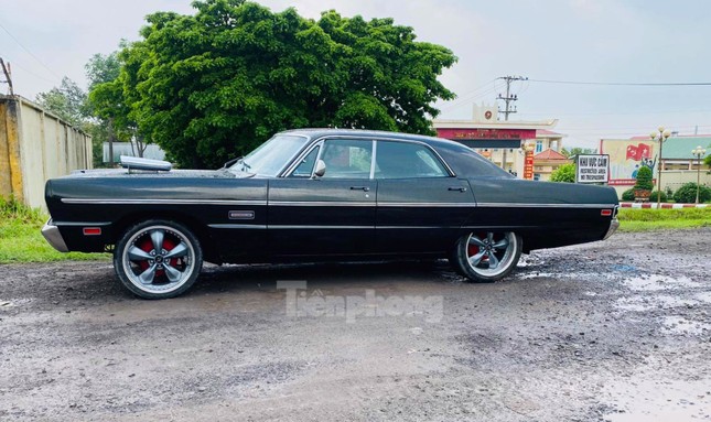 Dân chơi Đồng Nai tự tay tân trang xe cổ duy nhất tại Việt Nam - Ảnh 11. Dân chơi Đồng Nai tự tay tân trang xe cổ duy nhất tại Việt Nam - Ảnh 11.