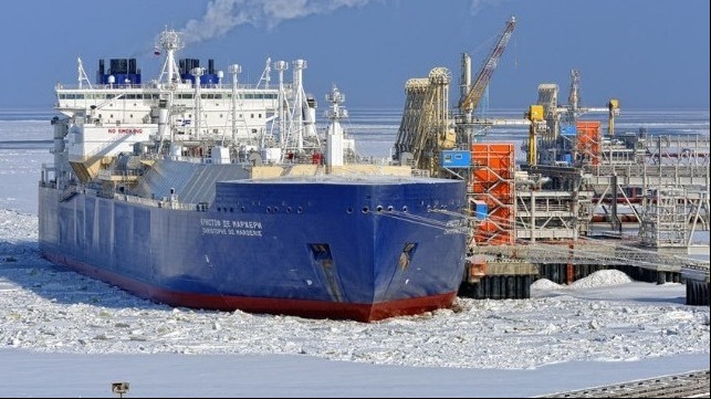 Nga thay đổi chiến lược về LNG để thích ứng với các lệnh trừng phạt - Ảnh 1.