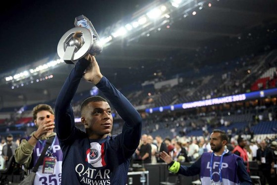 Vì Mbappe, Real Madrid sẽ khiến PSG đau đầu - Ảnh 3.