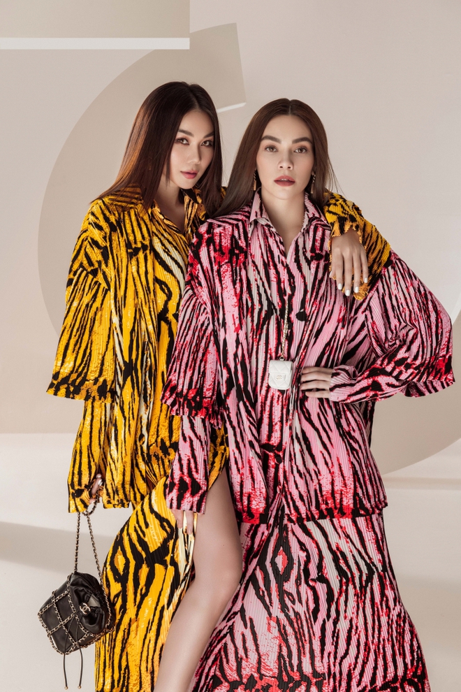 Hà Hồ - Thanh Hằng: Đôi mỹ nhân tài sắc vẹn toàn và lời hứa hẹn đặc biệt sau tình bạn 10 năm - Ảnh 2. Hà Hồ - Thanh Hằng: Đôi mỹ nhân tài sắc vẹn toàn và lời hứa hẹn đặc biệt sau tình bạn 10 năm - Ảnh 2.