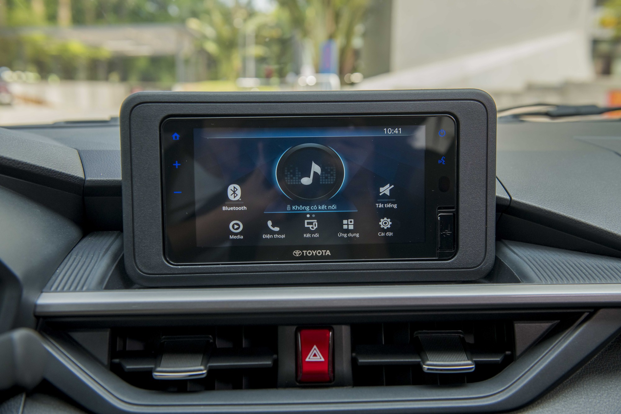 Hơn 10 chi tiết nâng cấp lớn trên Toyota Wigo 2023 tại Việt Nam: Có trang bị từng bị phàn nàn ở đời cũ - Ảnh 5.