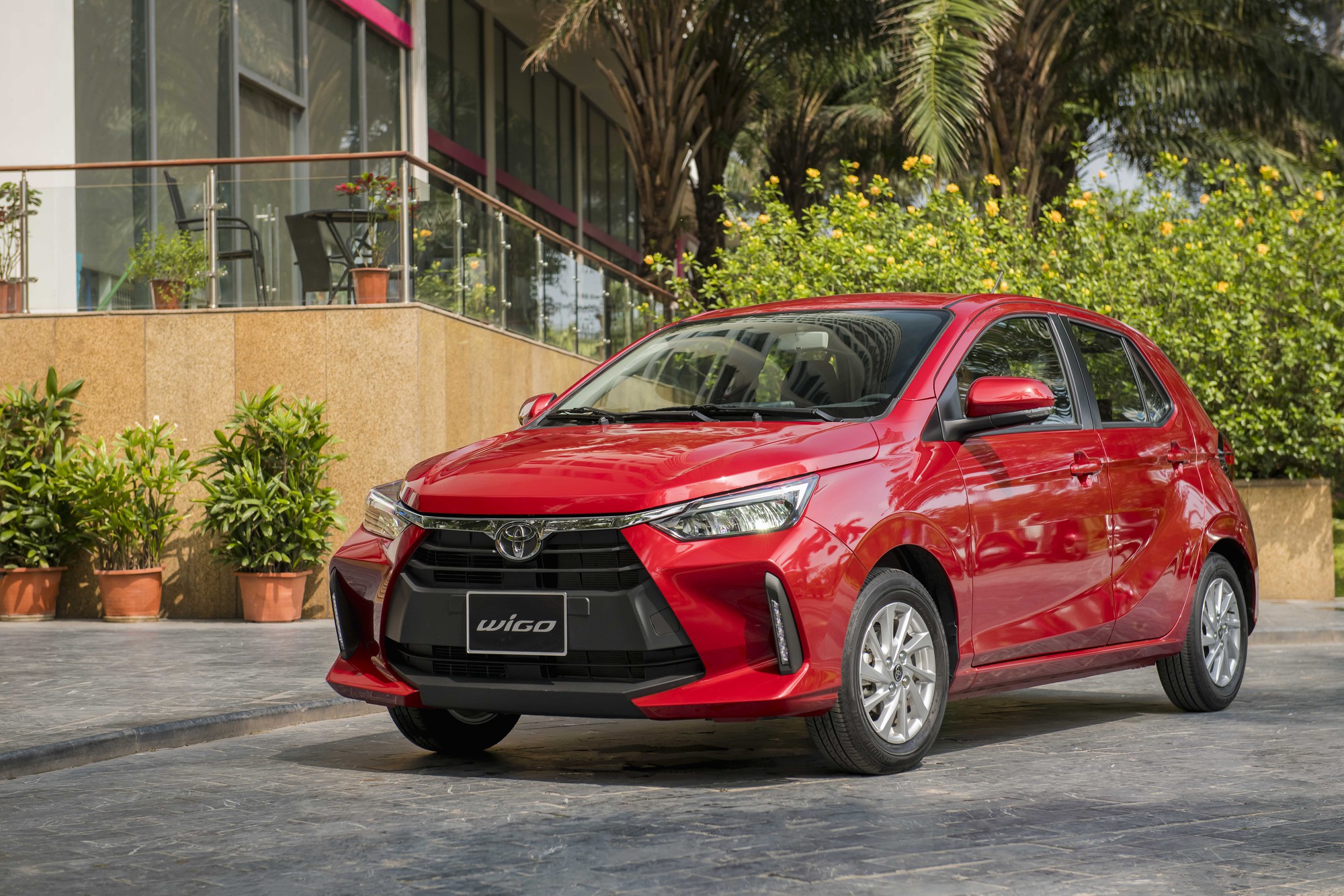 Hơn 10 chi tiết nâng cấp lớn trên Toyota Wigo 2023 tại Việt Nam: Có trang bị từng bị phàn nàn ở đời cũ - Ảnh 1.