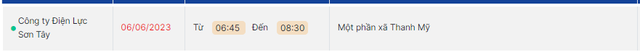 Lịch cắt điện Hà Nội ngày 6/6: Hà Đông, Gia Lâm nhiều nơi mất điện - Ảnh 12.