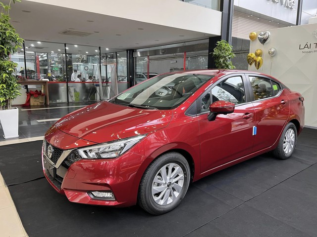 Đón đầu xe lắp ráp sắp giảm trước bạ, Nissan giảm giá toàn bộ xe nhập tại Việt Nam: Nhiều nhất 120 triệu - Ảnh 2. Đón đầu xe lắp ráp sắp giảm trước bạ, Nissan giảm giá toàn bộ xe nhập tại Việt Nam: Nhiều nhất 120 triệu - Ảnh 2.