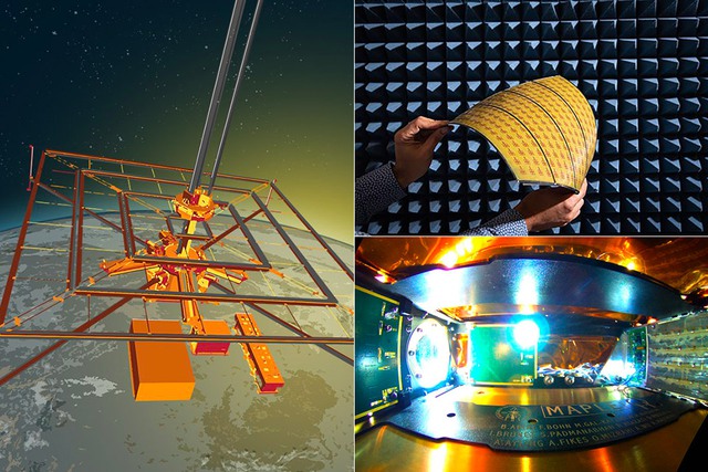 Lần đầu tiên trong lịch sử, truyền phát thành công điện Mặt Trời từ ngoài không gian về Trái Đất - Ảnh 5.