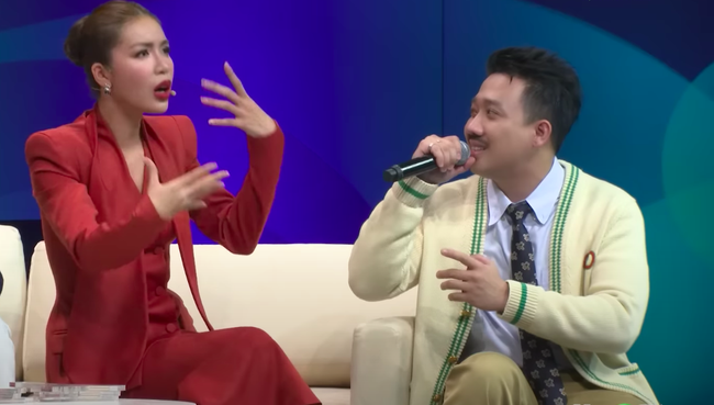 Khi Trấn Thành gánh show và thay đổi - Ảnh 3. Khi Trấn Thành gánh show và thay đổi - Ảnh 3.