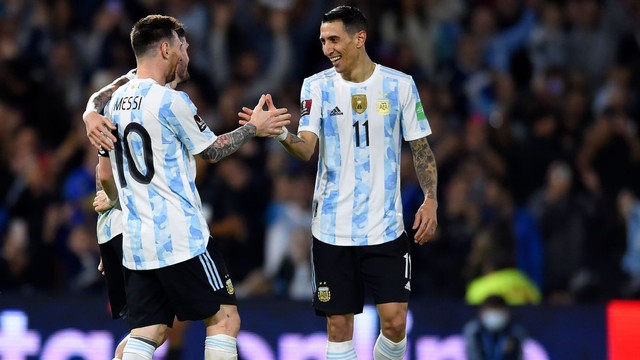 Tuyển thủ Indonesia mạnh dạn đặt mục tiêu đánh bại Messi và Argentina - Ảnh 2.