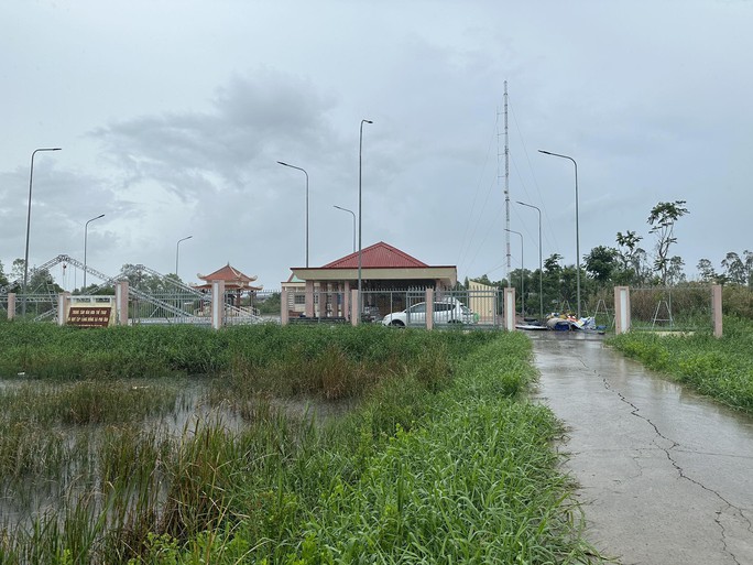 Thông tin mới nhất vụ phó chủ tịch huyện bị cho là mặc cả với nhà thầu - Ảnh 1.