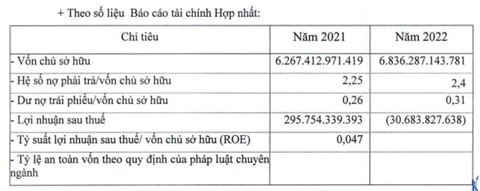 Công ty xi măng của em trai bầu Thuỵ báo lỗ 30 tỷ năm 2022, khối tài sản tỷ đô được tạo nên chủ yếu từ 16.000 tỷ nợ phải trả - Ảnh 2.