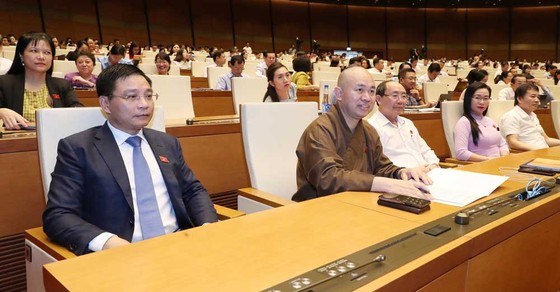 Bộ trưởng Bộ GTVT Nguyễn Văn Thắng: Có tới 600 lãnh đạo, cán bộ đăng kiểm bị khởi tố - Ảnh 16.