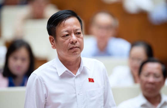 Bộ trưởng Bộ GTVT Nguyễn Văn Thắng: Có tới 600 lãnh đạo, cán bộ đăng kiểm bị khởi tố - Ảnh 6.