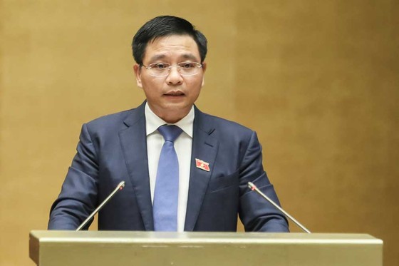 Bộ trưởng Bộ GTVT Nguyễn Văn Thắng: Có tới 600 lãnh đạo, cán bộ đăng kiểm bị khởi tố - Ảnh 1.