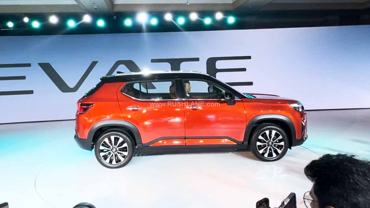 Ra mắt Honda Elevate - SUV mới đấu Seltos, Creta với gầm cao nhất phân khúc - Ảnh 7.