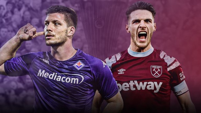 Nhận định chung kết EUCL Fiorentina vs West Ham, 02h00 ngày 8/6: Người Anh lại ôm hận? - Ảnh 3.