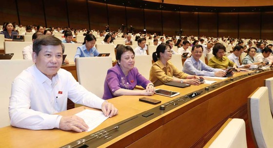 Bộ trưởng Bộ GTVT Nguyễn Văn Thắng: Có tới 600 lãnh đạo, cán bộ đăng kiểm bị khởi tố - Ảnh 15.