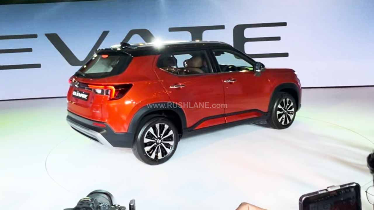 Ra mắt Honda Elevate - SUV mới đấu Seltos, Creta với gầm cao nhất phân khúc - Ảnh 2.