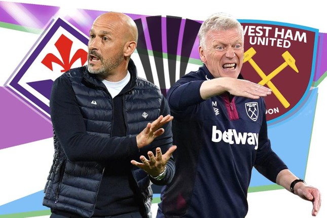 Nhận định chung kết EUCL Fiorentina vs West Ham, 02h00 ngày 8/6: Người Anh lại ôm hận? - Ảnh 1.