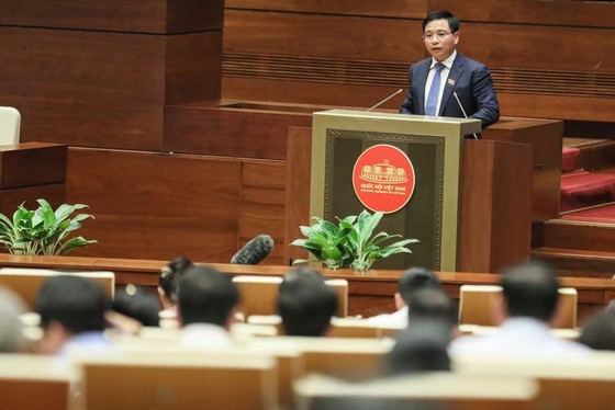Bộ trưởng Bộ GTVT Nguyễn Văn Thắng: Có tới 600 lãnh đạo, cán bộ đăng kiểm bị khởi tố - Ảnh 13.