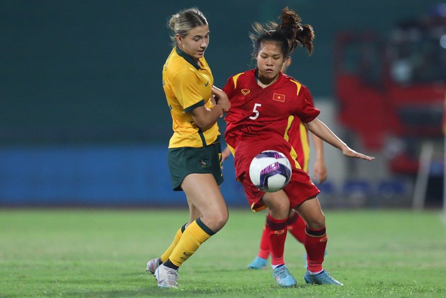Muốn vươn đỉnh châu Á, tuyển trẻ Việt Nam gặp khó trước Australia - Ảnh 3.