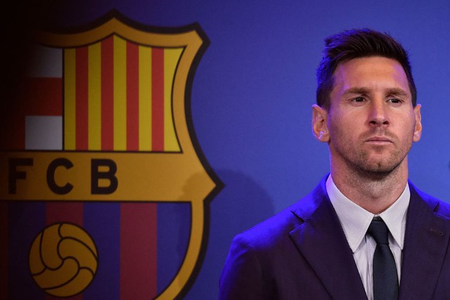 Bất ngờ xác nhận sang Mỹ thi đấu, Messi thổ lộ nỗi đau liên quan đến Barcelona - Ảnh 1.