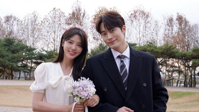 Song Joong Ki, Park Shin Hye... đều thông báo có con trước đám cưới - Ảnh 3.