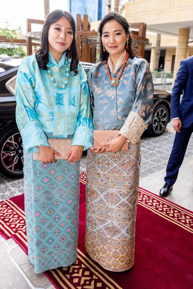 Hoàng hậu vạn người mê của Bhutan đăng ảnh nền nã, dịu dàng mừng sinh nhật - Ảnh 4.