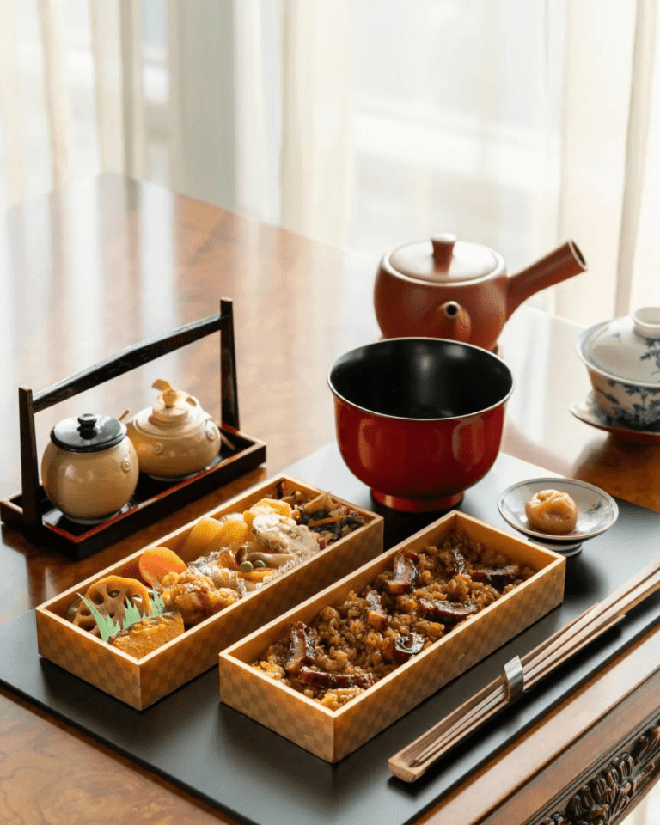 Tại sao người Nhật thích ăn bento, thậm chí còn ăn nguội lạnh mặc dù có thể hâm nóng?  - Ảnh 12.