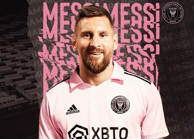 Đến Mỹ, Messi đang đi trên con đường của một vị vua - Ảnh 4.