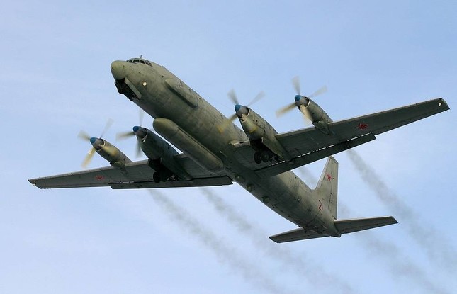 Anh tuyên bố máy bay Nga bị chặn gần không phận NATO, Thụy Điển - Ảnh 1.