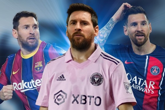 Messi đến Mỹ chơi bóng: “Big Bang” của MLS, hơn cả David Beckham - Ảnh 3.