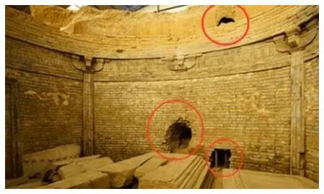 Cạm bẫy chống trộm trong ngôi mộ cổ 1.000 năm khiến các chuyên gia không ngờ - Ảnh 7.