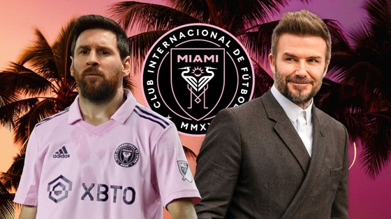 Messi đến Mỹ chơi bóng: “Big Bang” của MLS, hơn cả David Beckham - Ảnh 2.