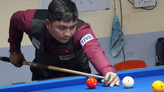 Billiards Carom 3 băng Việt Nam làm điều không tưởng ở giải World Cup Porto 2023 - Ảnh 3.